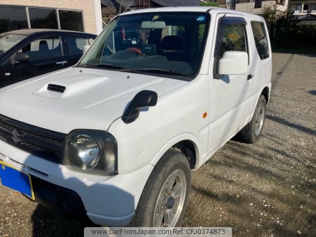 suzuki jimny 2006 -SUZUKI--Jimny ABA-JB23W--JB23W-503317---SUZUKI--Jimny ABA-JB23W--JB23W-503317- image 2