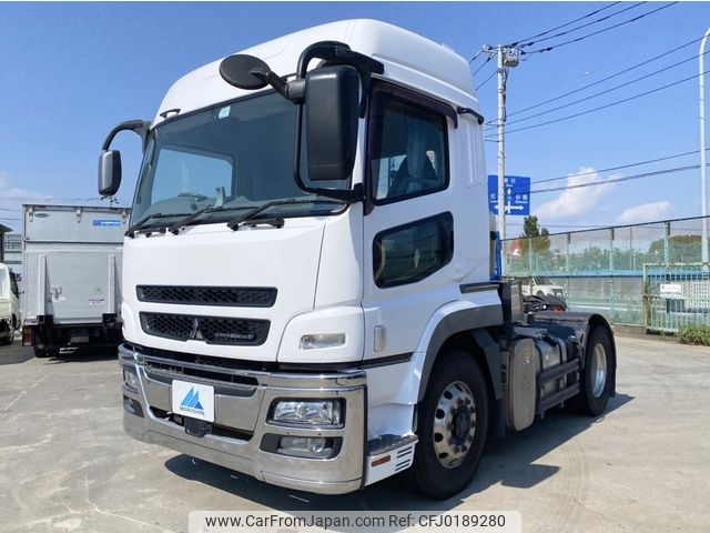 mitsubishi-fuso super-great 2016 -MITSUBISHI--Super Great QPG-FP64VDR--FP64VD-520578---MITSUBISHI--Super Great QPG-FP64VDR--FP64VD-520578- image 1