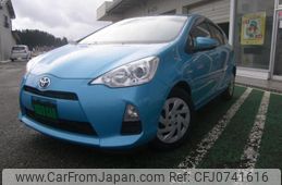 toyota aqua 2012 -TOYOTA--AQUA DAA-NHP10--NHP10-2113484---TOYOTA--AQUA DAA-NHP10--NHP10-2113484-