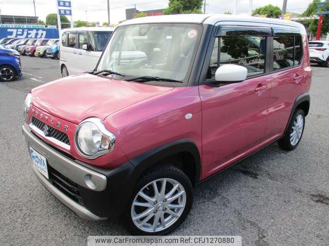 suzuki hustler 2018 -SUZUKI 【名変中 】--Hustler MR41S--324042---SUZUKI 【名変中 】--Hustler MR41S--324042- image 1