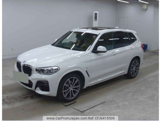 bmw x3 2020 -BMW 【福岡 330ﾛ3815】--BMW X3 3DA-UZ20--WBAUZ36020N032464---BMW 【福岡 330ﾛ3815】--BMW X3 3DA-UZ20--WBAUZ36020N032464- image 2