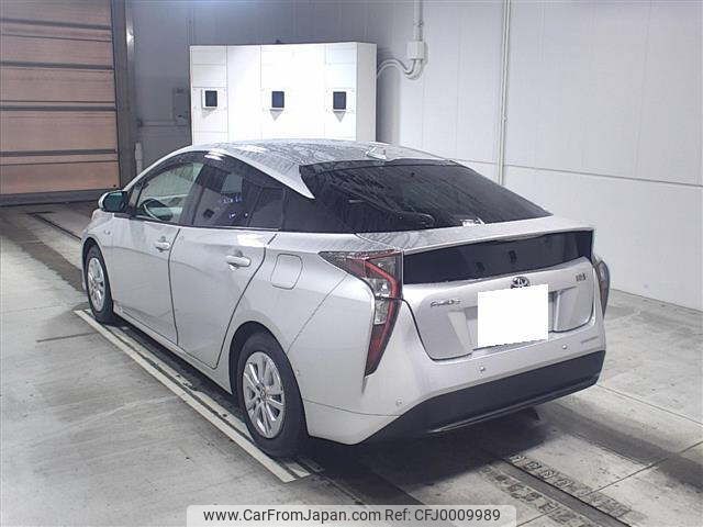 toyota prius 2017 -TOYOTA 【滋賀 356ﾅ1118】--Prius ZVW50--8074038---TOYOTA 【滋賀 356ﾅ1118】--Prius ZVW50--8074038- image 2