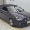 volkswagen golf-convertible 2012 -VOLKSWAGEN--VW Golf Cabriolet DBA-1KCAVK--WVWZZZ1KZCK018069---VOLKSWAGEN--VW Golf Cabriolet DBA-1KCAVK--WVWZZZ1KZCK018069- image 10