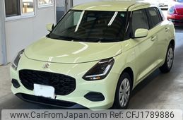 suzuki swift 2024 CFJ1789886