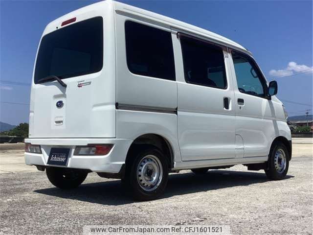 subaru sambar-van 2018 CFJ1601521 image 2