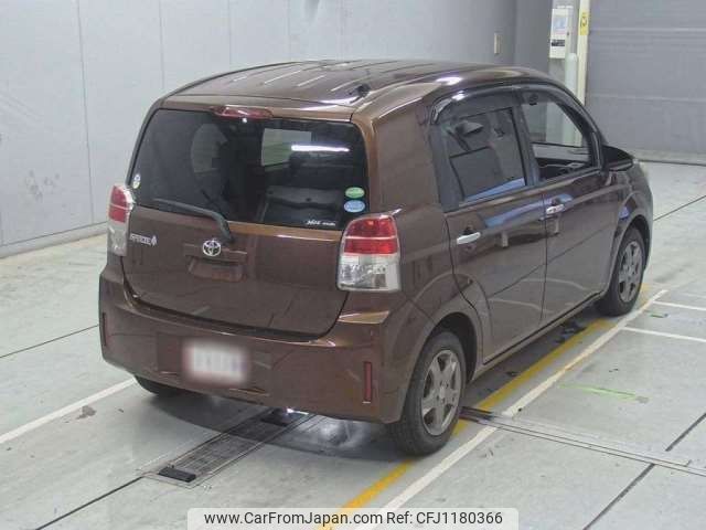 toyota spade 2012 -TOYOTA--Spade DBA-NCP141--NCP141-9025513---TOYOTA--Spade DBA-NCP141--NCP141-9025513- image 2