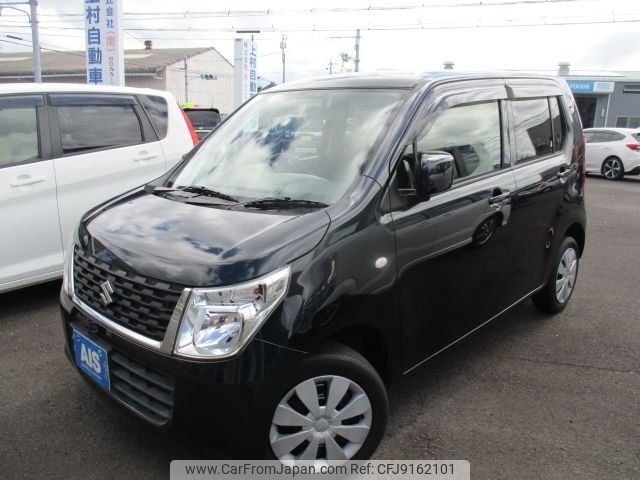 suzuki wagon-r 2016 -SUZUKI--Wagon R DBA-MH34S--MH34S-542555---SUZUKI--Wagon R DBA-MH34S--MH34S-542555- image 1