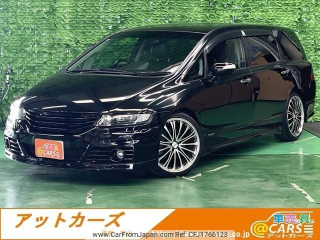 honda odyssey 2006 CFJ1766123 image 1
