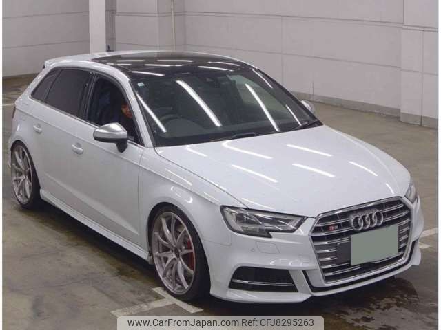 audi s3 2020 -AUDI--Audi S3 ABA-8VDJHF--WAUZZZ8V9LA042664---AUDI--Audi S3 ABA-8VDJHF--WAUZZZ8V9LA042664- image 1