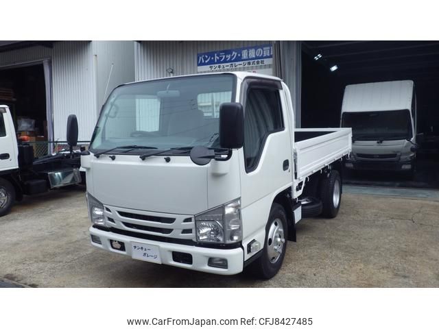 isuzu elf-truck 2017 GOO_NET_EXCHANGE_0707845A30230326W002 image 1