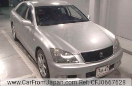 toyota crown 2007 -TOYOTA--Crown GRS180-0069214---TOYOTA--Crown GRS180-0069214-