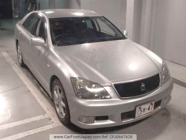 toyota crown 2007 -TOYOTA--Crown GRS180-0069214---TOYOTA--Crown GRS180-0069214- image 1