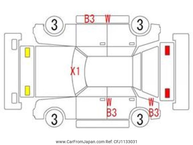 honda n-box 2013 -HONDA--N BOX DBA-JF1--JF1-1241476---HONDA--N BOX DBA-JF1--JF1-1241476- image 2