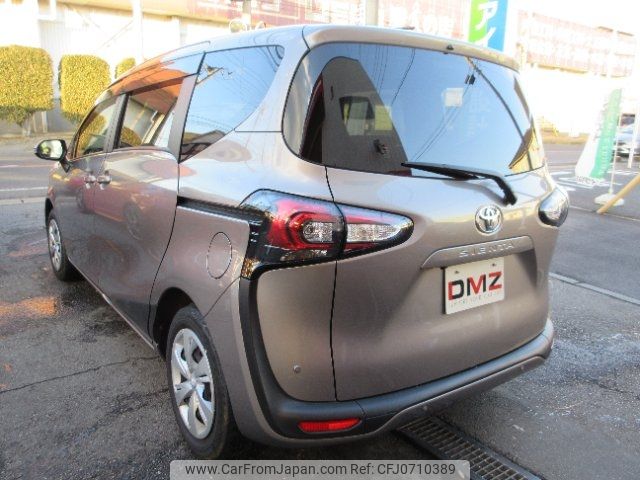 toyota sienta 2020 -TOYOTA--Sienta NHP170G--7258618---TOYOTA--Sienta NHP170G--7258618- image 2