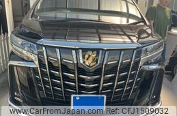 toyota alphard 2021 -TOYOTA--Alphard 3BA-AGH30W--AGH30-0395212---TOYOTA--Alphard 3BA-AGH30W--AGH30-0395212-