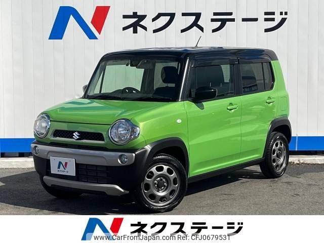 suzuki hustler 2016 -SUZUKI--Hustler DAA-MR41S--MR41S-217040---SUZUKI--Hustler DAA-MR41S--MR41S-217040- image 1