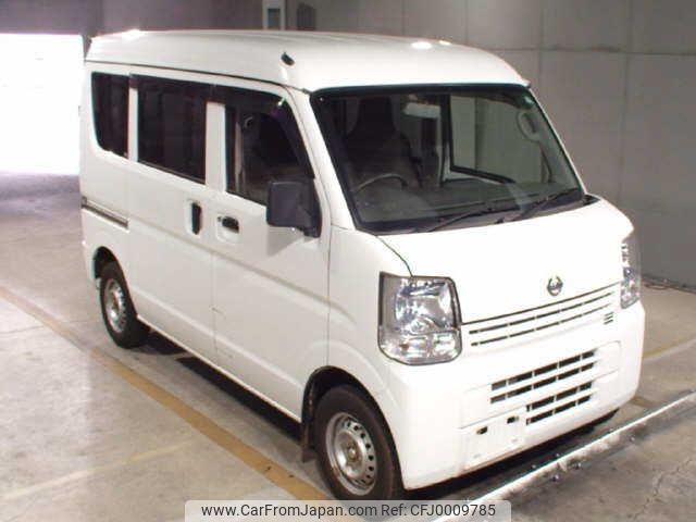 nissan clipper-van 2019 -NISSAN 【後日 】--Clipper Van DR17V--DR17V-425401---NISSAN 【後日 】--Clipper Van DR17V--DR17V-425401- image 1