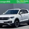 volkswagen t-cross 2021 -VOLKSWAGEN--VW T-Cross 3BA-C1DKR--WVGZZZC1ZMY136595---VOLKSWAGEN--VW T-Cross 3BA-C1DKR--WVGZZZC1ZMY136595- image 1