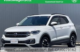 volkswagen t-cross 2021 -VOLKSWAGEN--VW T-Cross 3BA-C1DKR--WVGZZZC1ZMY136595---VOLKSWAGEN--VW T-Cross 3BA-C1DKR--WVGZZZC1ZMY136595-