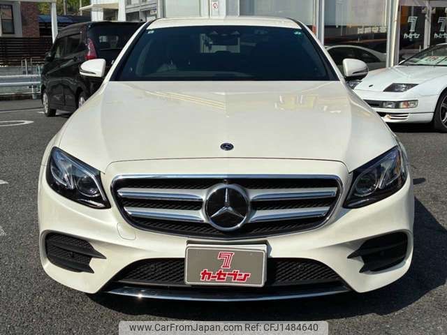 mercedes-benz e-class 2017 CFJ1484640 image 2