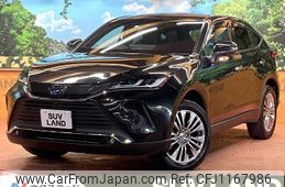toyota harrier 2023 -TOYOTA--Harrier 6AA-AXUH80--AXUH80-0053965---TOYOTA--Harrier 6AA-AXUH80--AXUH80-0053965-