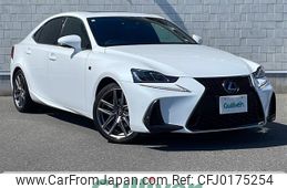 lexus is 2016 -LEXUS--Lexus IS DAA-AVE30--AVE30-5058714---LEXUS--Lexus IS DAA-AVE30--AVE30-5058714-