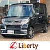 daihatsu tanto 2017 quick_quick_LA600S_LA600S-0606051 image 1