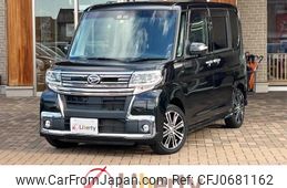 daihatsu tanto 2017 quick_quick_LA600S_LA600S-0606051