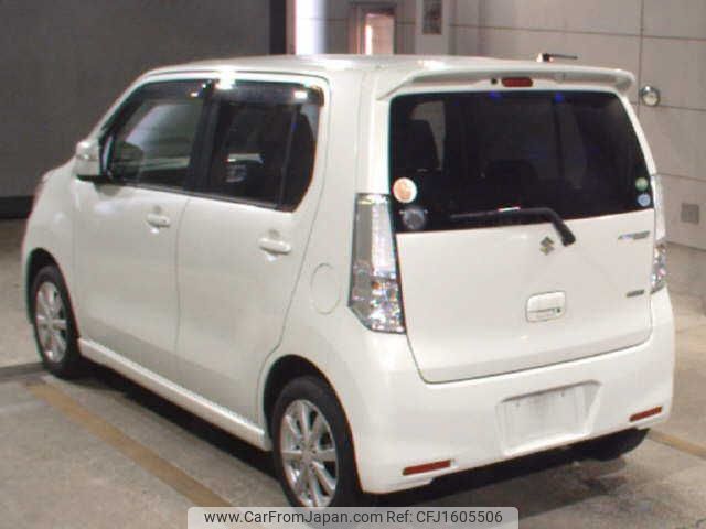 suzuki wagon-r 2014 CFJ1605506 image 2