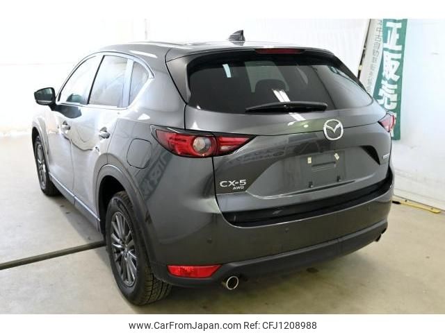 mazda cx-5 2021 quick_quick_3DA-KF2P_KF2P-454832 image 2