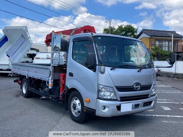 hino dutro 2018 -HINO--Hino Dutoro TKG-XZU722M--XZU722-****750---HINO--Hino Dutoro TKG-XZU722M--XZU722-****750- image 2