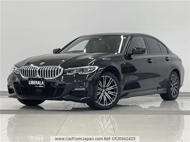 bmw 3-series 2019 -BMW--BMW 3 Series 3DA-5V20--WBA5V720X0FH23347---BMW--BMW 3 Series 3DA-5V20--WBA5V720X0FH23347- image 1