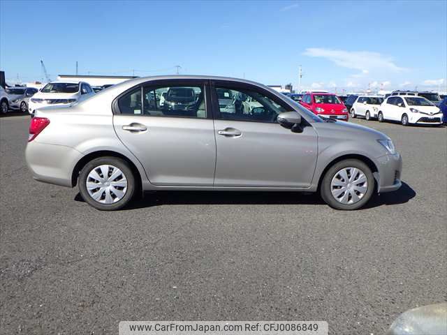 toyota corolla-axio 2012 NIKYO_WJ27053 image 1