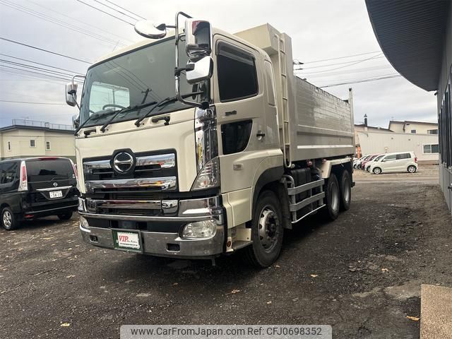 hino profia 2017 GOO_NET_EXCHANGE_0300442A30241127W001 image 1