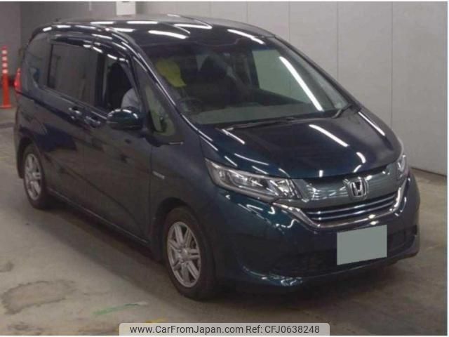 honda freed-hybrid 2019 quick_quick_DAA-GB7_1098115 image 1