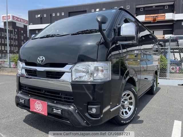 toyota hiace-van 2022 quick_quick_3DF-GDH201V_1080419 image 1