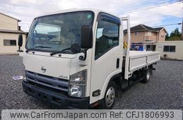 nissan atlas 2007 CFJ1806993