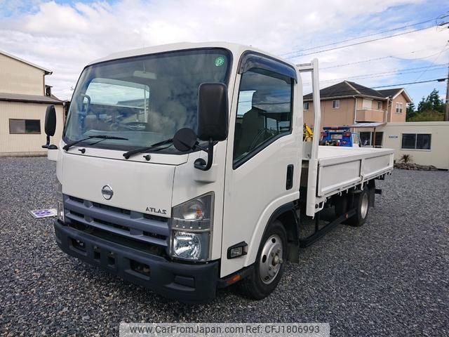 nissan atlas 2007 CFJ1806993 image 1