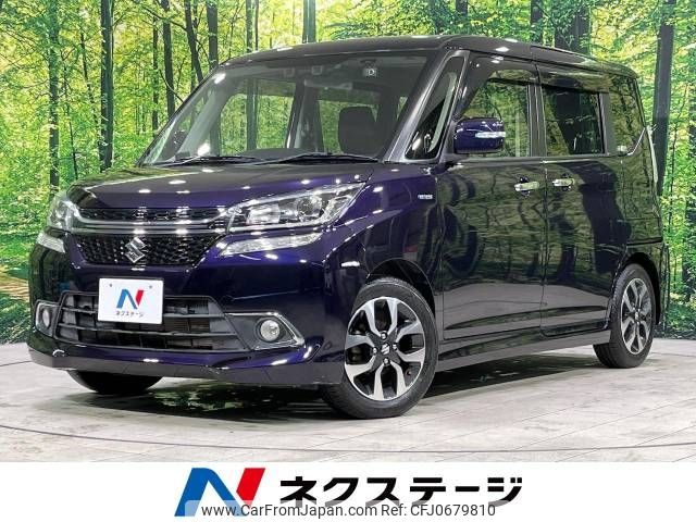 suzuki solio 2017 -SUZUKI--Solio DAA-MA36S--MA36S-664159---SUZUKI--Solio DAA-MA36S--MA36S-664159- image 1