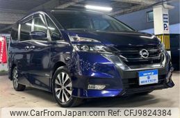 nissan serena 2016 -NISSAN 【静岡 301ﾃ4513】--Serena GFC27--GFC27-018383---NISSAN 【静岡 301ﾃ4513】--Serena GFC27--GFC27-018383-