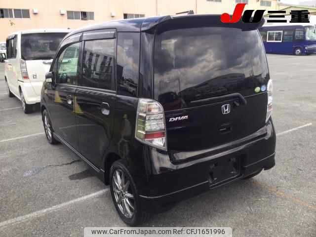 honda life 2012 CFJ1651996 image 2