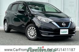 nissan note 2017 -NISSAN--Note DAA-HE12--HE12-012391---NISSAN--Note DAA-HE12--HE12-012391-