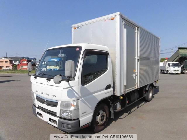 mitsubishi-fuso canter 2017 GOO_NET_EXCHANGE_0507559A30240909W001 image 2