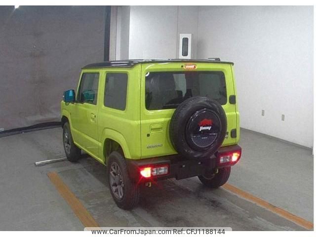 suzuki jimny 2020 quick_quick_3BA-JB64W_JB64W-152770 image 2