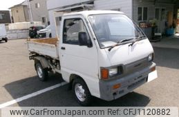 daihatsu hijet-truck 1993 -DAIHATSU 【和歌山 480す5553】--Hijet Truck S83Pカイ-117417---DAIHATSU 【和歌山 480す5553】--Hijet Truck S83Pカイ-117417-