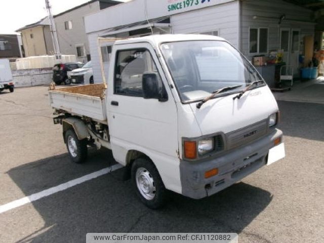 daihatsu hijet-truck 1993 -DAIHATSU 【和歌山 480す5553】--Hijet Truck S83Pカイ-117417---DAIHATSU 【和歌山 480す5553】--Hijet Truck S83Pカイ-117417- image 1