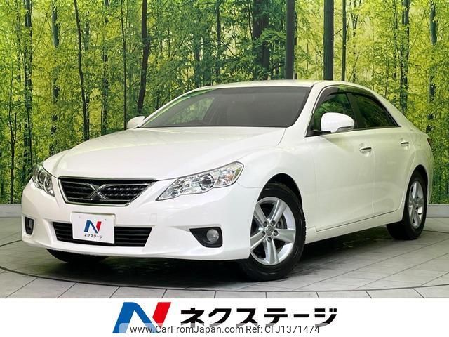 toyota mark-x 2010 quick_quick_GRX130_GRX130-6030955 image 1