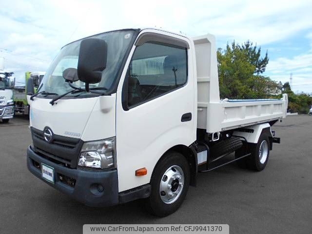 hino dutro 2017 -HINO--Hino Dutoro TKG-XZU700X--XZU700-0006847---HINO--Hino Dutoro TKG-XZU700X--XZU700-0006847- image 1