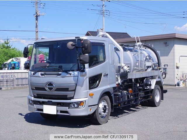 hino ranger 2019 -HINO--Hino Ranger 2PG-FE2ABA--FE2AB-103987---HINO--Hino Ranger 2PG-FE2ABA--FE2AB-103987- image 1