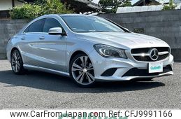 mercedes-benz cla-class 2013 -MERCEDES-BENZ--Benz CLA DBA-117342--WDD1173422N021946---MERCEDES-BENZ--Benz CLA DBA-117342--WDD1173422N021946-